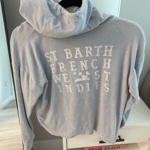 Stylish Light Gray Cowl Neck Sweater